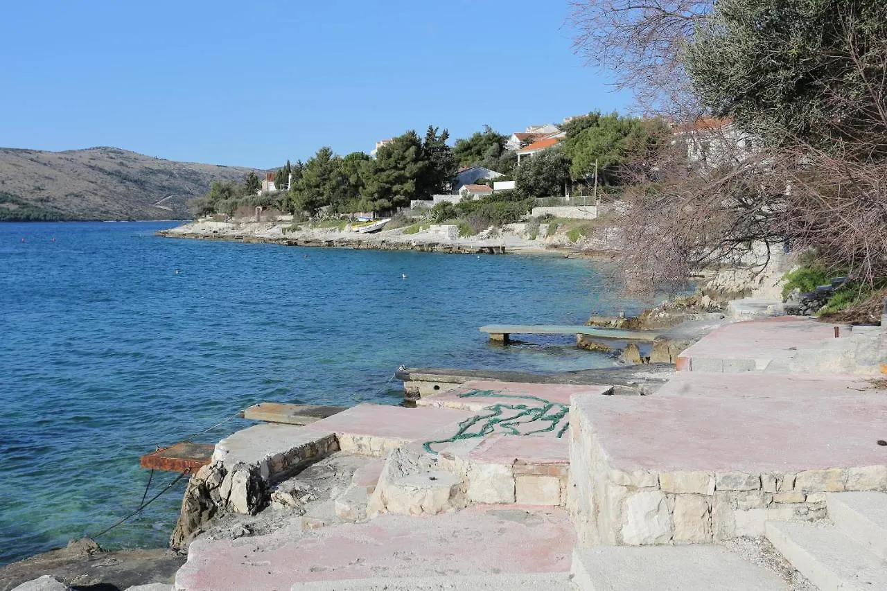 Apartments By The Sea Seget Vranjica, Trogir - 5964 Croatia