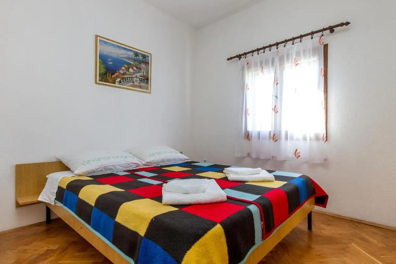 Apartments By The Sea Seget Vranjica, Trogir - 5964