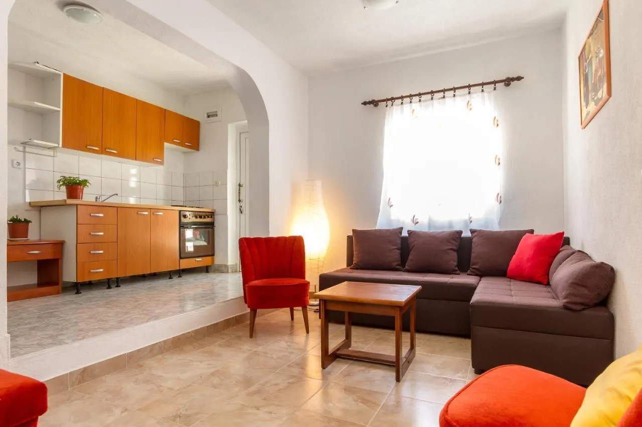 Apartments By The Sea Seget Vranjica, Trogir - 5964